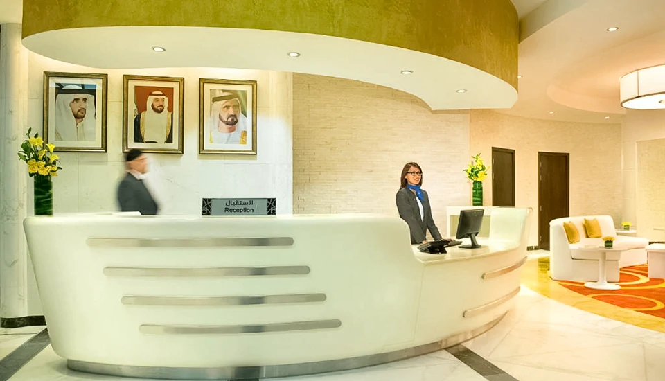 هتل سیتی سیزن تاورز دبی